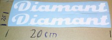 Aufkleber,DIAMANT,Fahrrad,Mifa