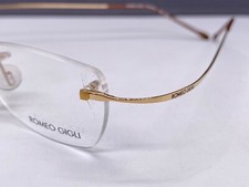 Romeo Gigli Brille Damen