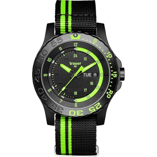 Traser herren uhr analog quarz - herren,