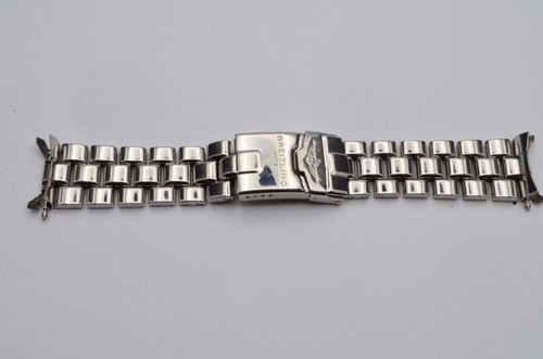 Breitling shark chrono stahl - shark,