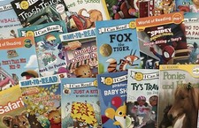 BOYS’ My First Book Lot of