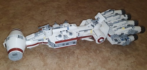 Lego star wars tantive - star, iv