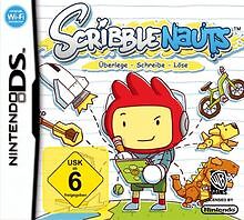 Scribblenauts von Warner Interactive | Spiel | Zustand sehr gut