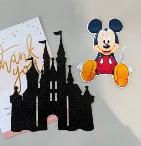 Disney schloss mickey mouse - disney,