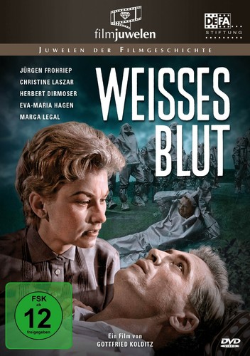 Weißes blut - blut, (ddr/1959)