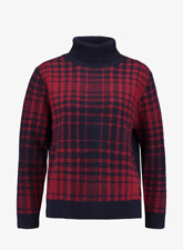 G-Star Wollpullover Karomuster