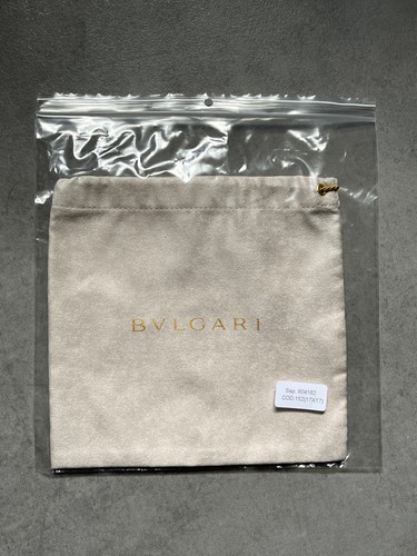 Bulgari sack staubbeutel - sack,