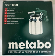 Metabo SSP 1000 Sandstrahlpistole 7 bar