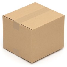 50 Faltkartons 260 x 240 x 200
