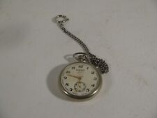 Serkisof Taschenuhr aus Nachlass (D 53)