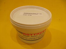 Kleber hitzebeständig feuerfest für Vermiculite Dichtschnüre Kordeln 500 g TOP