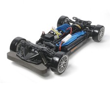 Tamiya 1:10 RC TT-02D Drift