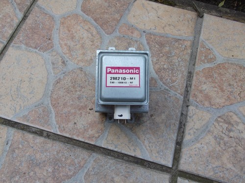 Magnetron panasonic für - panasonic ,  für