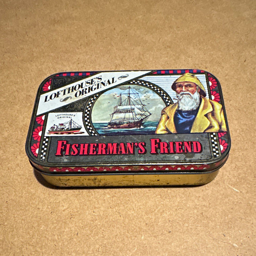 Fisherman friend - fisherman's,