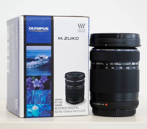 System gebraucht zuiko - gebraucht, m.zuiko