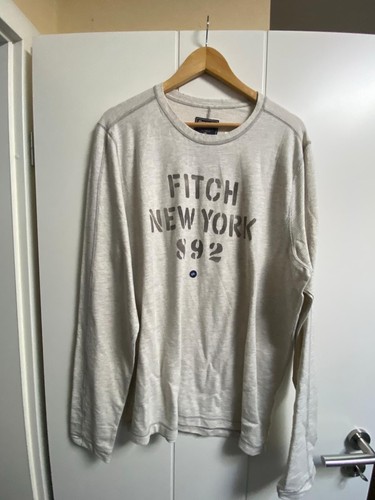 Abercrombie fitch pullover - &,