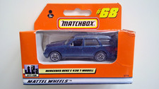 Matchbox 37778  Germany #68 Mercedes-Benz E 430 T-Modell Neu in OVP