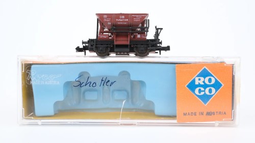 Roco 2319 schotterwagen - roco,