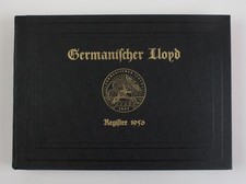 Germanischer Lloyd Register 1956