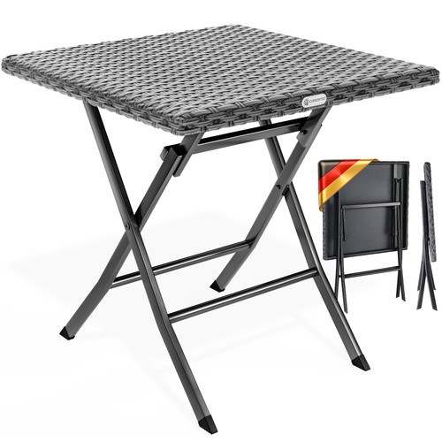 Casaria klapptisch - casaria®,