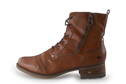 Mustang herren bikerstiefel - mustang,