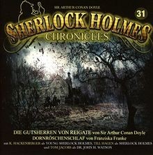 Sherlock holmes chronicles - holmes,