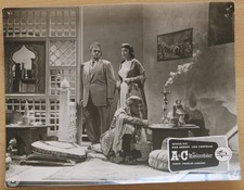 Aushangfoto  Abbott & Costello als Mumienräuber / A & C Meet the Mummy