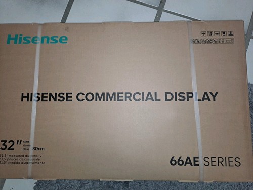Hisense profi monitor - hisense, 32"