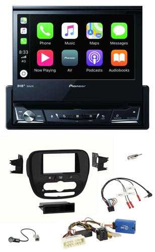 Pioneer dvd bluetooth dab - bluetooth, usb