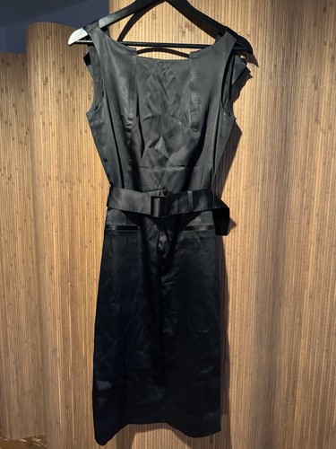 Boss damenkleid 36 schwarz - 36,