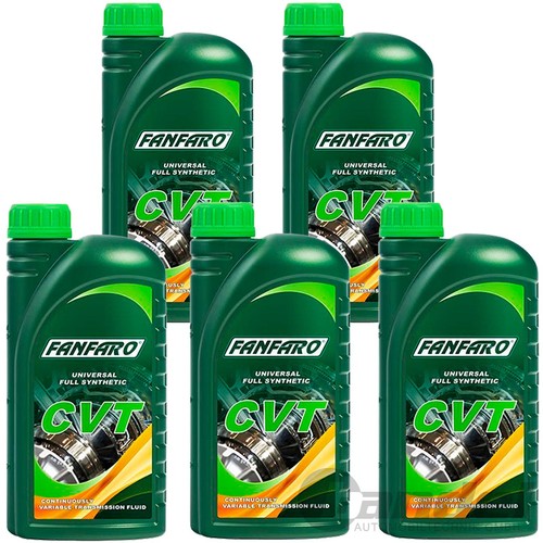 Liter fanfaro automatik - 5,