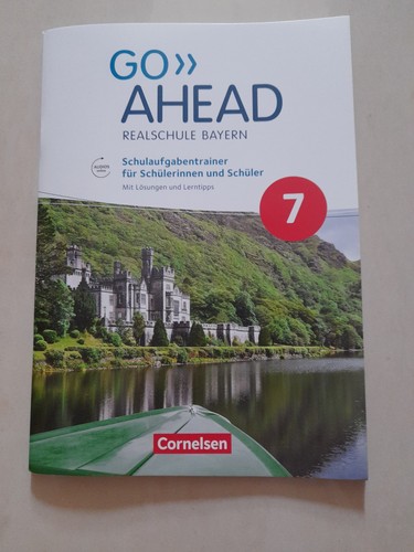 Ahead 7 - go,
