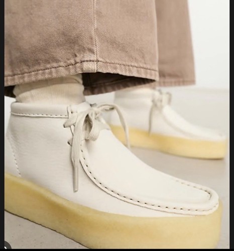 Clarks wallabee cup stiefel - wallabee,