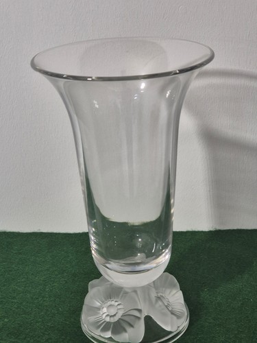 Vintage art deco - vintage, glasvase