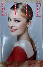 Zeitschrift ELLE vom August