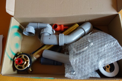 Hansgrohe exafill komplettset - exafill,