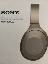 Sony 1000x wireless - sony-, wh-1000x