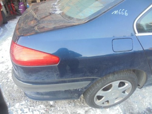Peugeot 607 2002 kotflügel - 607,