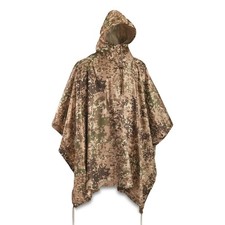 Mil-Tec Poncho Arid Flecktarn