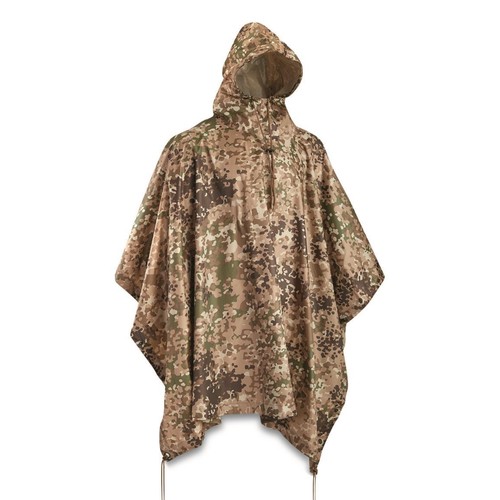 Mil tec poncho arid - mil-tec, flecktarn