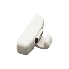 Sun Visor Holder Hooks - Grey