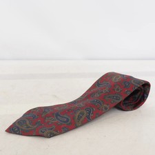 Edsor Kronen, Krawatte