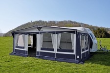 Dauerstandzelt Island Plus