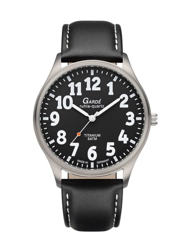 Umr ruhla titan herrenuhr - umr,