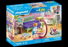 PLAYMOBIL 71609 Schlafzimmer