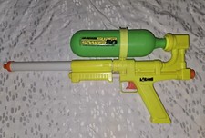 Super Soaker 50 Larami Retro 90er Vintage Selten RAR ( FUNKTIONIERT)