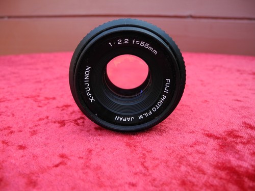 Fujinon 2 55 mm - 1, :