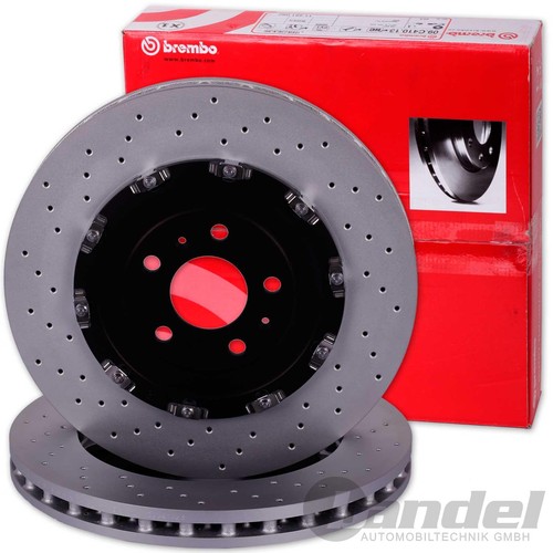 Brembo teilige bremsscheiben - brembo, 2-teilige