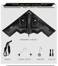 B2 Stealth Bomber RC Flugzeug