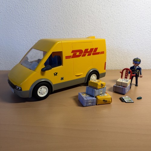 Playmobil 4401 paketdienst - playmobil,